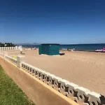 Talima Marinas 1-serviden Apartment *