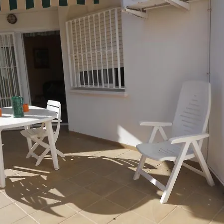 Talima Marinas 1-serviden Apartmán *