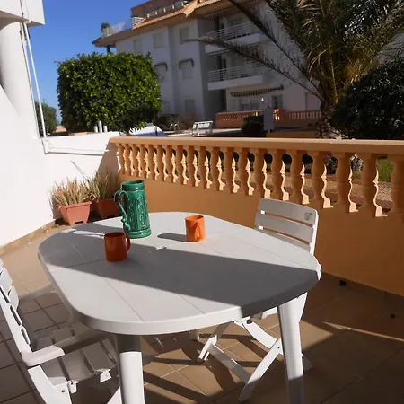Apartment Talima Marinas 1-serviden Denia