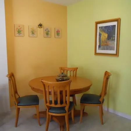 Talima Marinas 1-serviden Apartment Denia