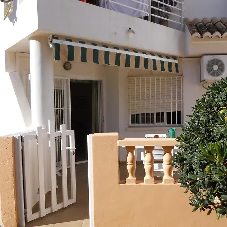 Talima Marinas 1-serviden Apartment Denia