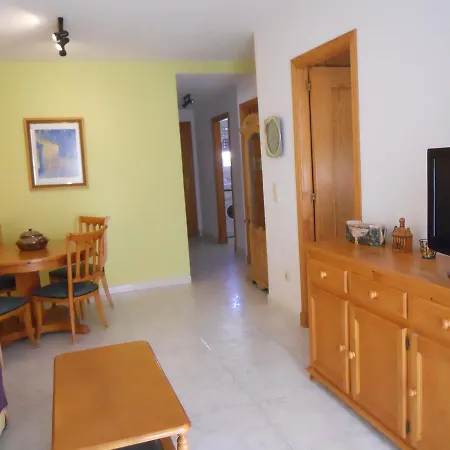 Apartmán Talima Marinas 1-serviden