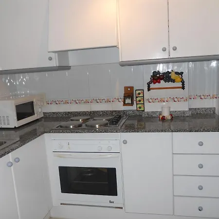 Apartment Talima Marinas 1-serviden Denia