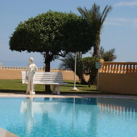 Apartmán Talima Marinas 1-serviden Denia