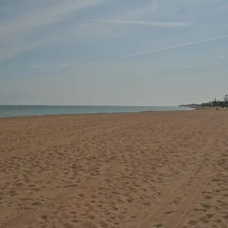 Talima Marinas 1-serviden Apartmán Denia