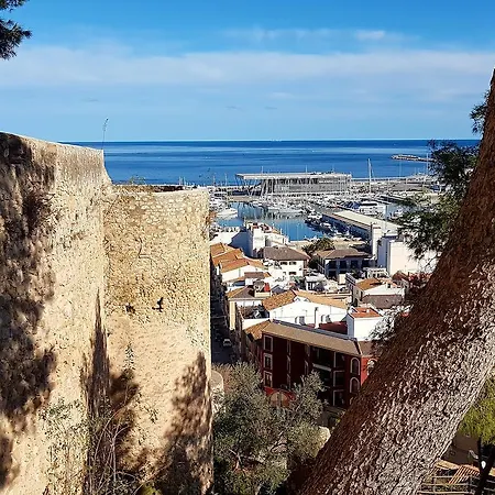 Apartmán Talima Marinas 1-serviden Denia