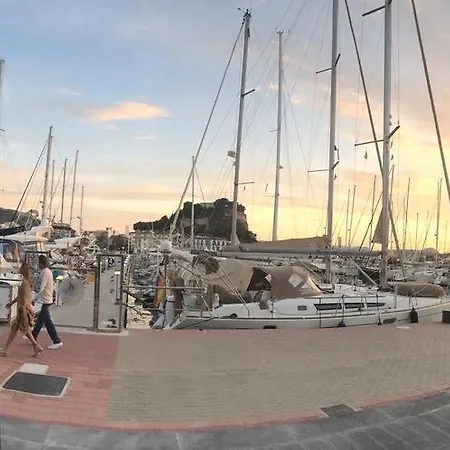 Talima Marinas 1-serviden Apartmán Denia