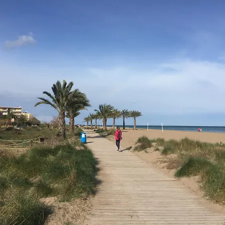 Talima Marinas 1-serviden Apartmán Denia