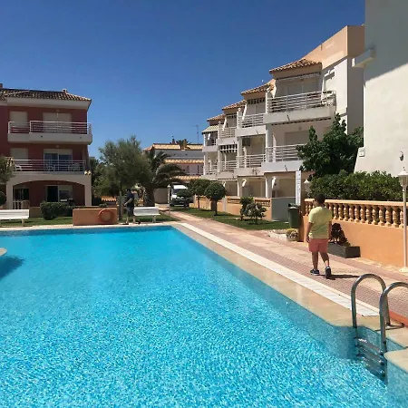 Apartmán Talima Marinas 1-serviden