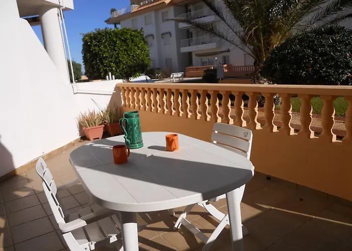 Διαμέρισμα Talima Marinas 1-serviden Denia
