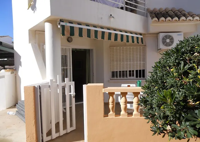 Talima Marinas 1-serviden Διαμέρισμα Denia