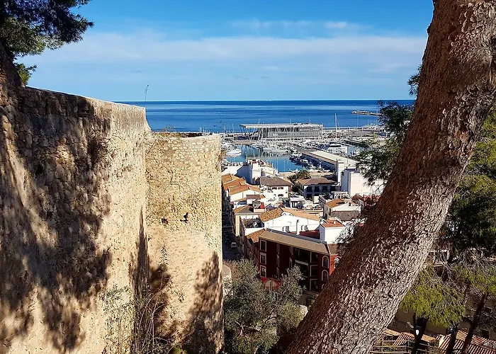 Διαμέρισμα Talima Marinas 1-serviden Denia