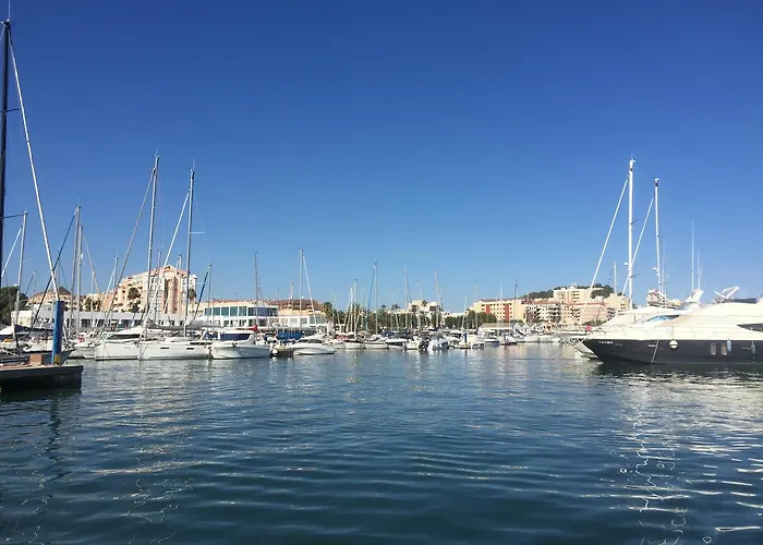 Διαμέρισμα Talima Marinas 1-serviden