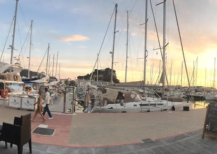 Talima Marinas 1-serviden Διαμέρισμα Denia