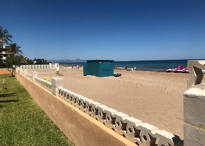 Talima Marinas 1-serviden Daire *