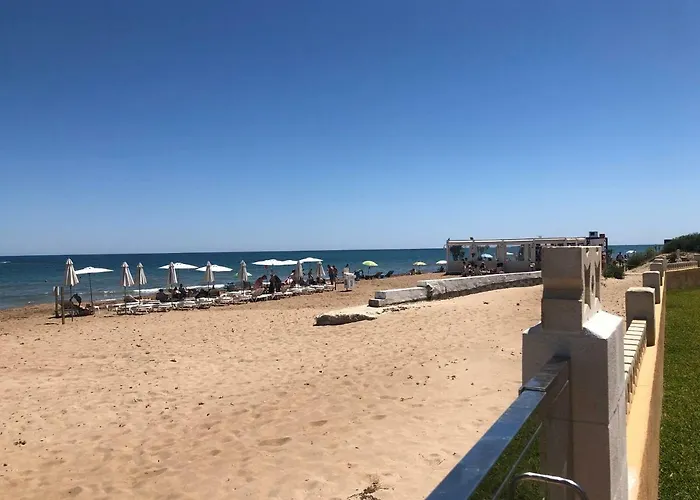 Διαμέρισμα Talima Marinas 1-serviden