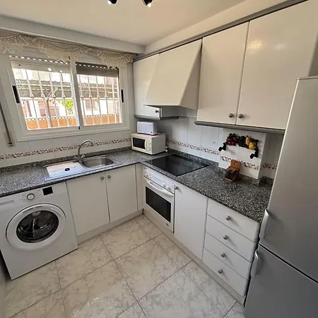 Talima Marinas 1-serviden Apartment Dénia